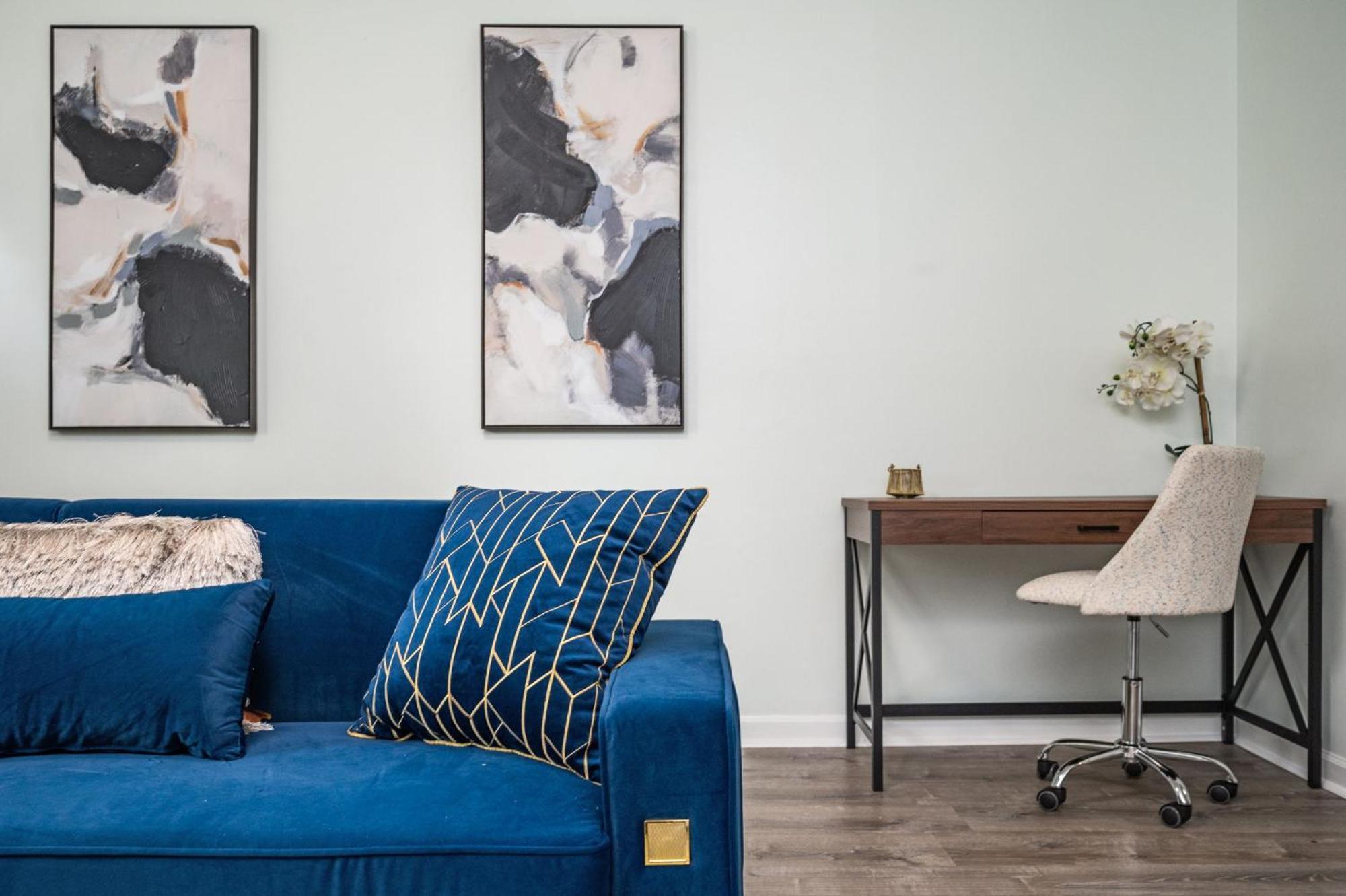 Cozy 2bd Retreat A Short Walk To Westside Beltline *