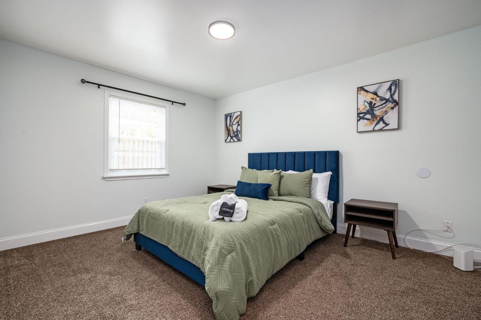 Apartment Cozy 2bd Retreat A Short Walk To Westside Beltline *