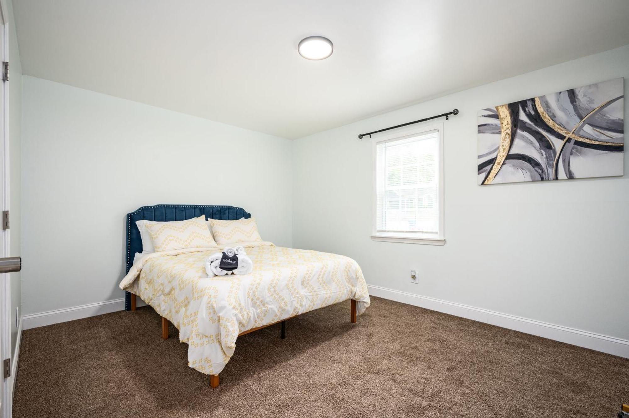 Cozy 2bd Retreat A Short Walk To Westside Beltline Apartment